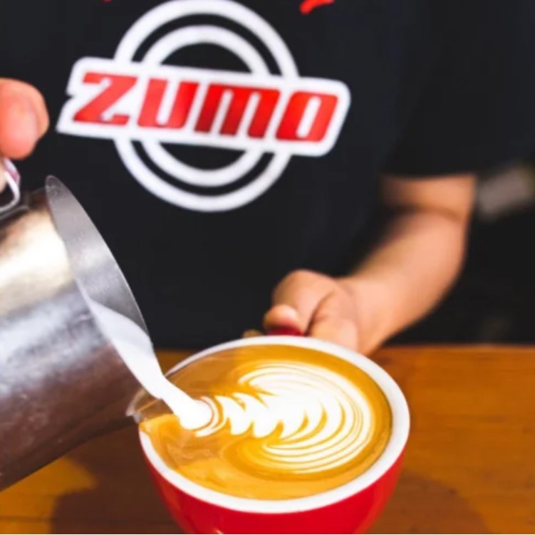 Zumo  Café – Fortune favours the brave