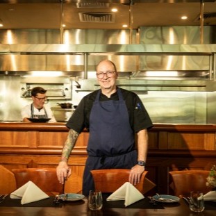 Rutherford Hotel Nelson and OCEANO’s Chef’s Table
